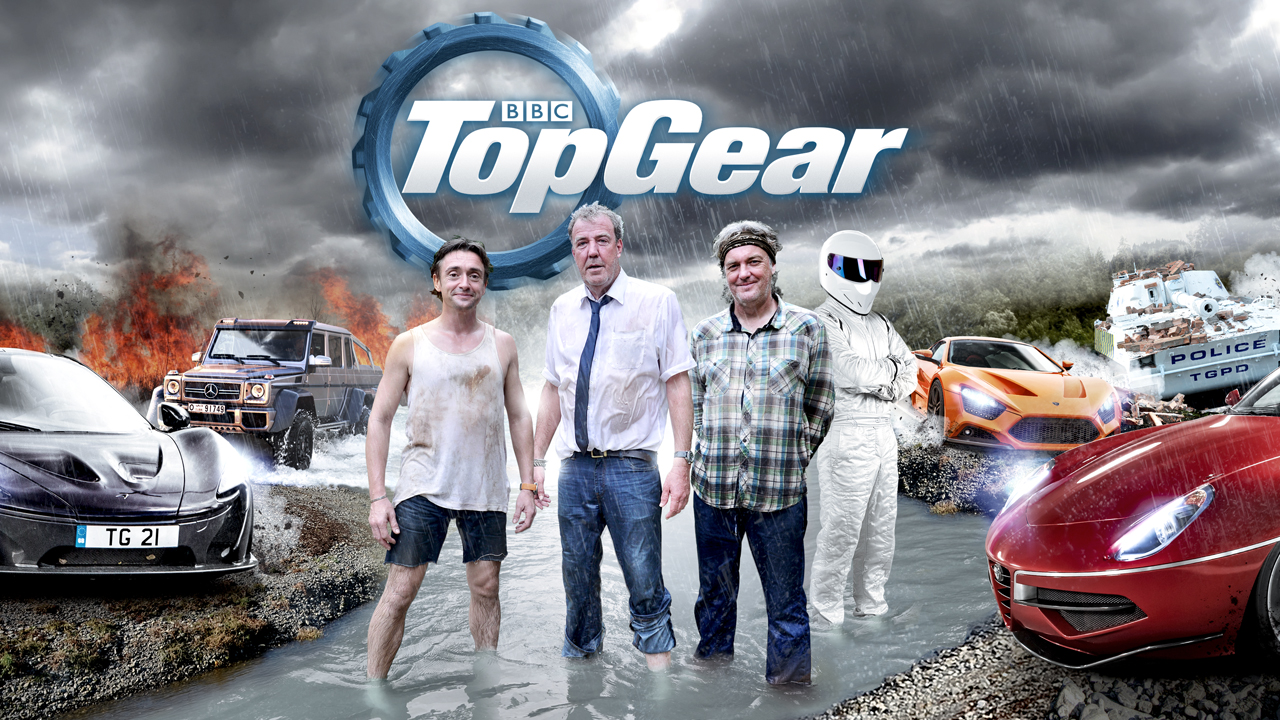 Vzpomínky na TopGear #1